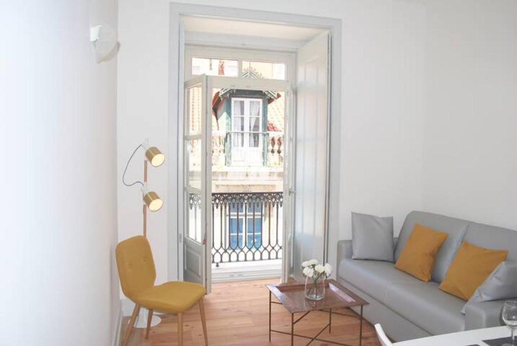 Baixa Cosy Apartment Lissabon