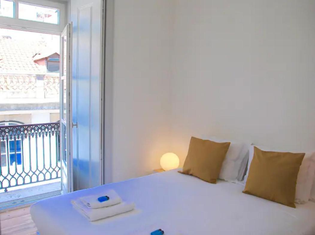 Apartment Baixa Cosy Lissabon